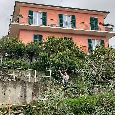 Dalla Franca Hotell Chiavari Exteriör bild