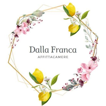 Dalla Franca Hotell Chiavari Exteriör bild