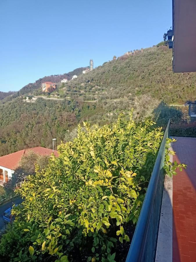 Dalla Franca Hotell Chiavari Exteriör bild
